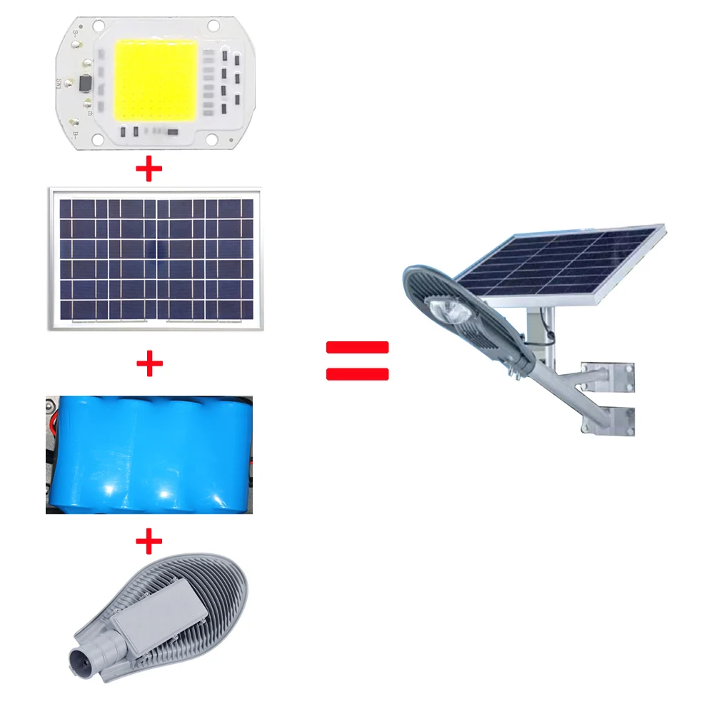 10 шт./лот Smart IC Chip Вт 20 30 DC4V Высокая мощность лампы бусины для наружного прожектора