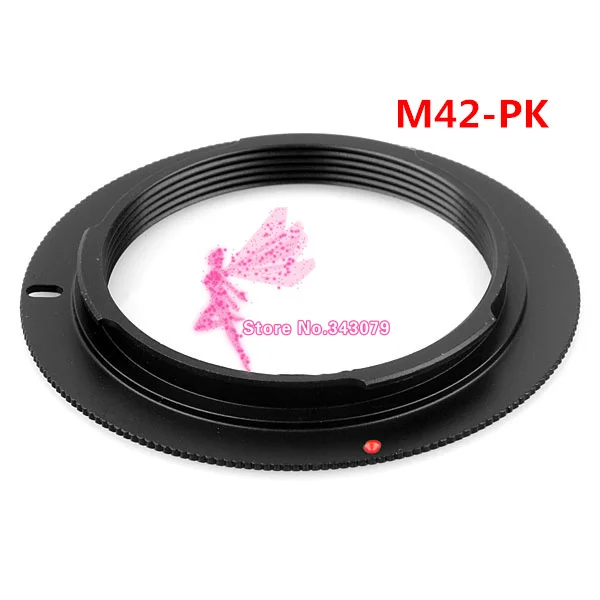 M42 PK винтовой объектив для PentaX Крепление переходное кольцо K M X|ring lens|adapter lenslens for