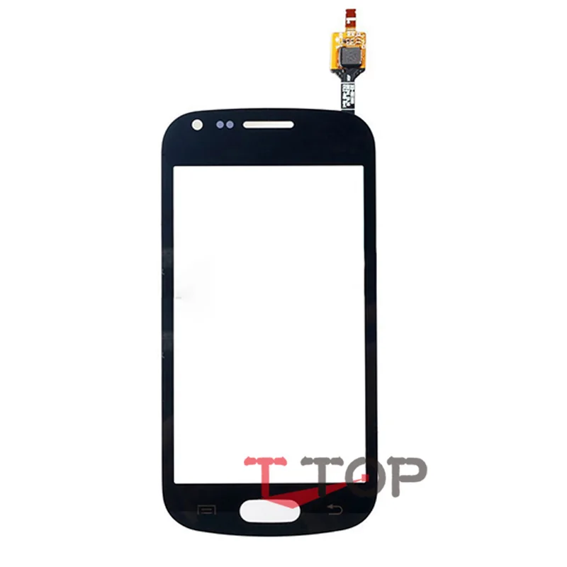 Сенсорный экран Сенсор для Samsung Galaxy Trend Plus gt-s7580 GT-S7582 S7580 S7582 Duos Touch Панель планшета