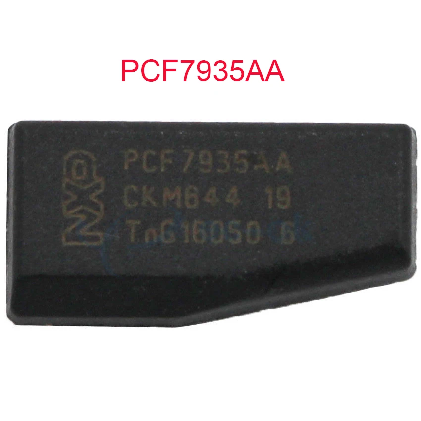 Новый оригинальный чип транспондер PCF7935AA ID44 Immo для BMW Dodge Volvo|Охранная
