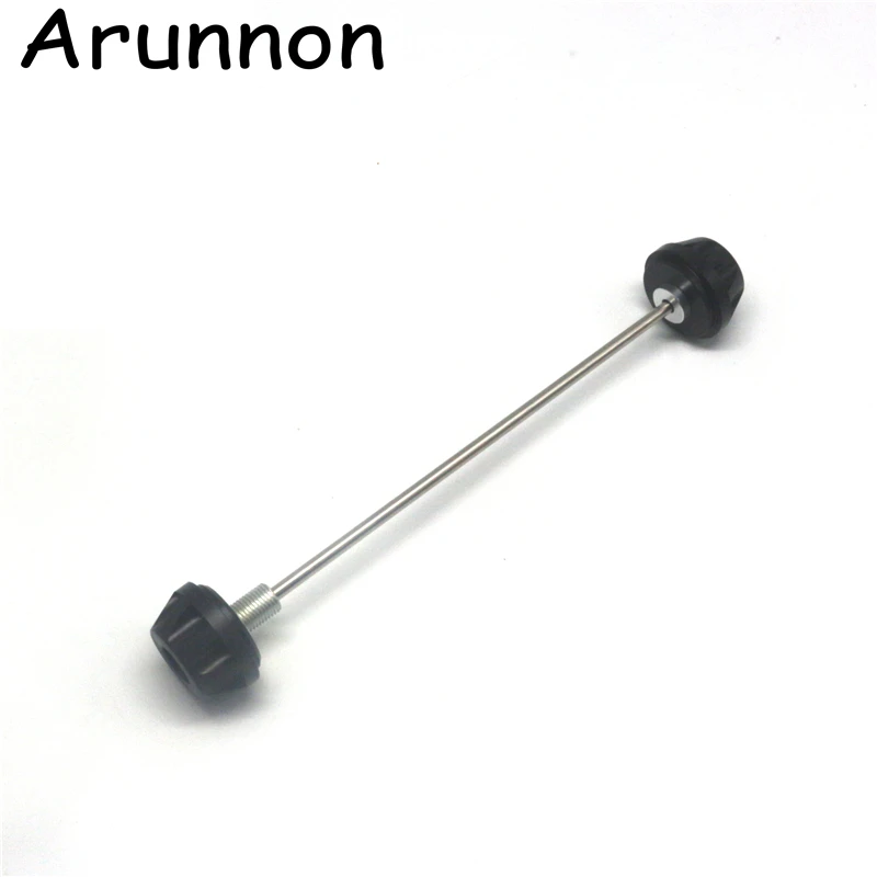 For BMW R1200GS LC/ Adventure 2013-2018 R1200RT LC 2014-2017 Motorcycle Front Axle Fork Wheel Protector Crash Slider | Автомобили и