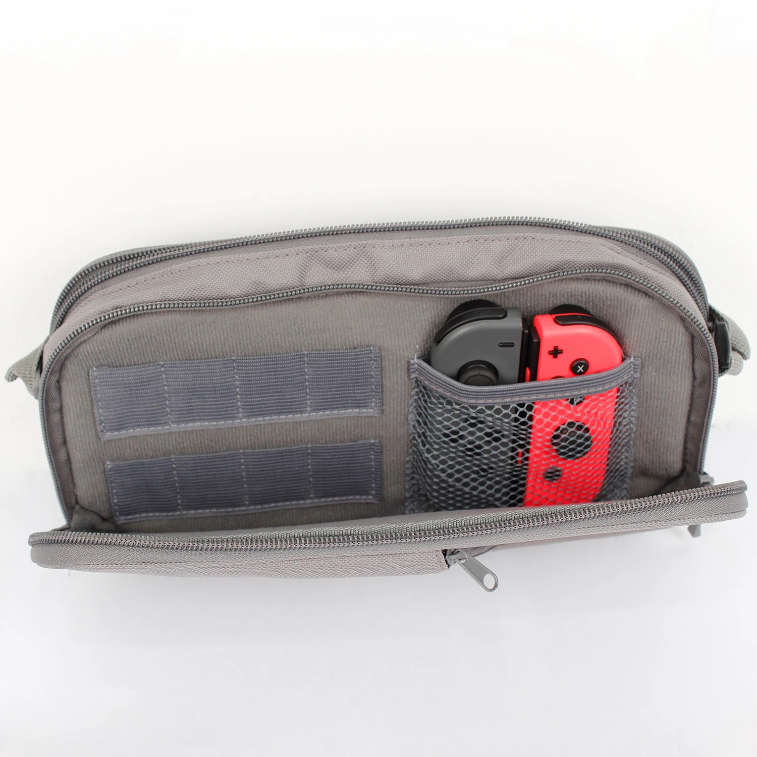 Дорожная сумка удерживает консоль переключения игр Joy Cons и аксессуары рюкзак для