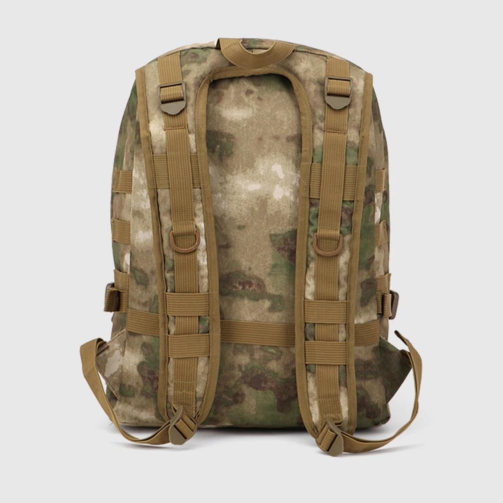 Уличный военный армейский рюкзак Tacticals мужской водонепроницаемый для