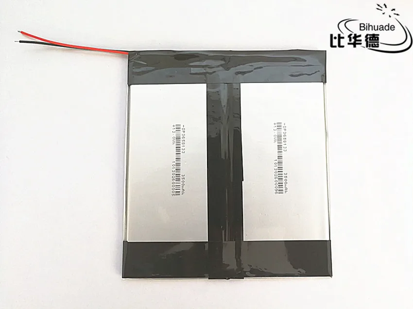 1 шт./лот 3 7 V 7000mAH 36116133 реальная емкость литий ионная батарея для 9 &quot10 1&quot