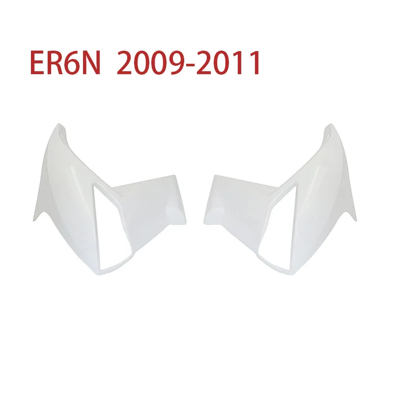 Обтекатель для мотоцикла пластик ABS неокрашенный левая и правая стороны