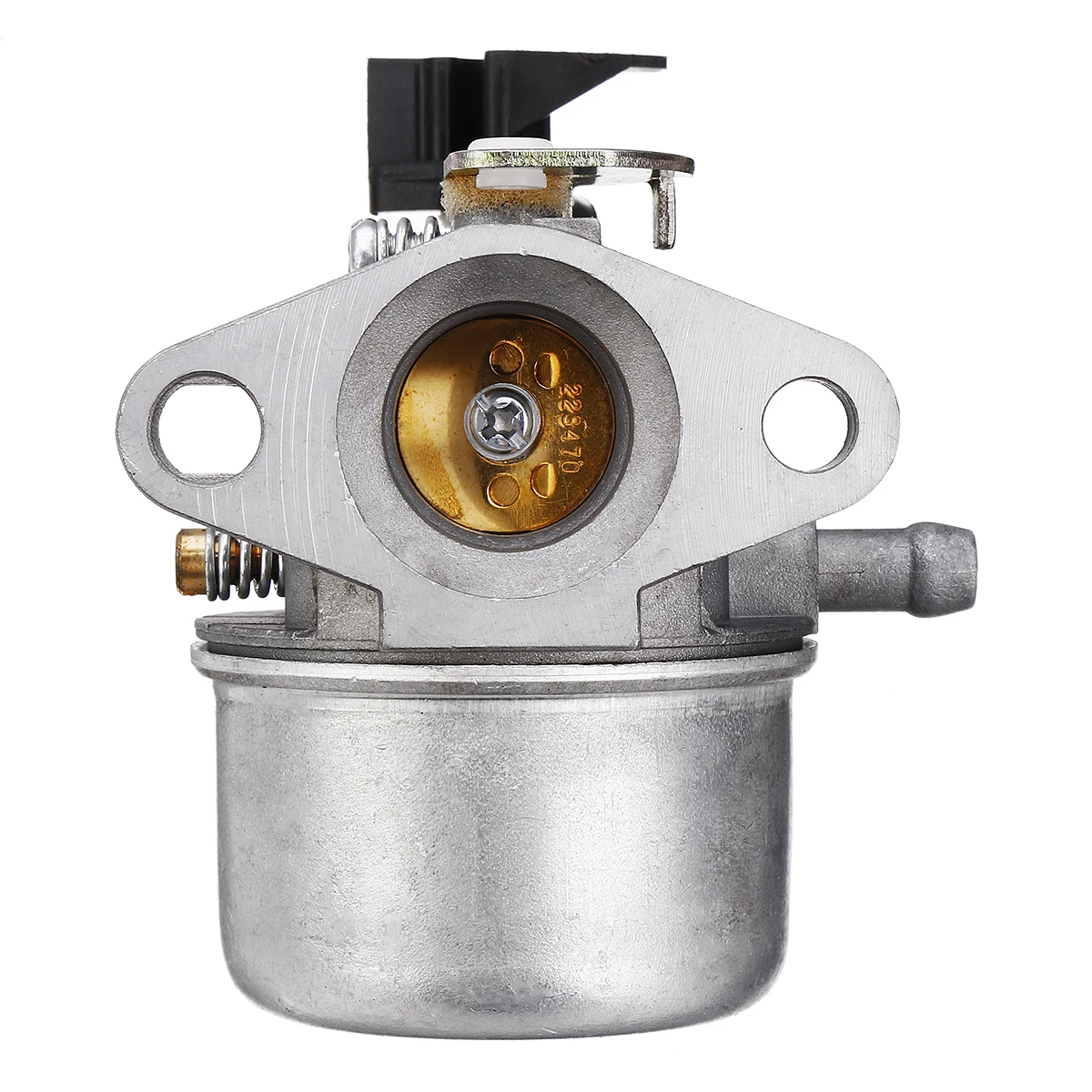 1 шт. дроссель Vergaser carburateur карбюратор Briggs Stratton Quantum мотор 498965 с прокладкой и резиновым кольцом