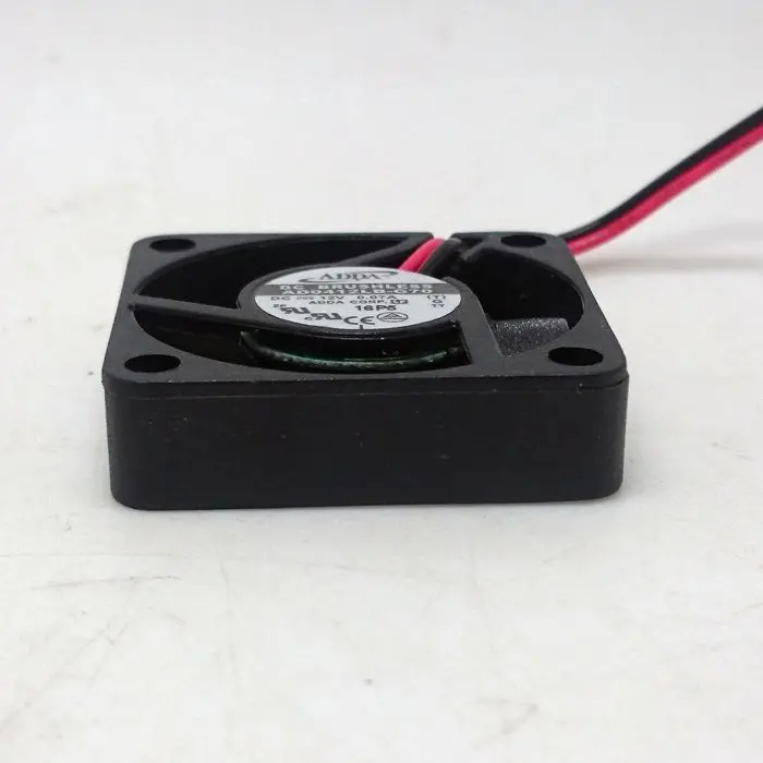 Новый ADDA AD0412LB G70 12V 0.07A 4 см 4010 двойной шарикоподшипник тишина Вентилятор
