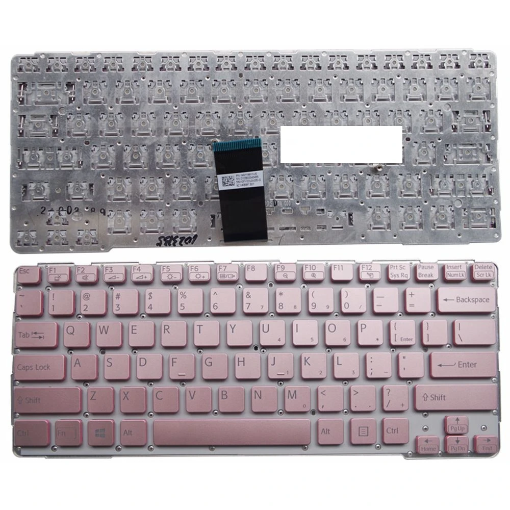 

Клавиатура для ноутбука SONY SVE14 SVE14AA12T SVE14A18EC SVE14A17EC SVE14A16EC