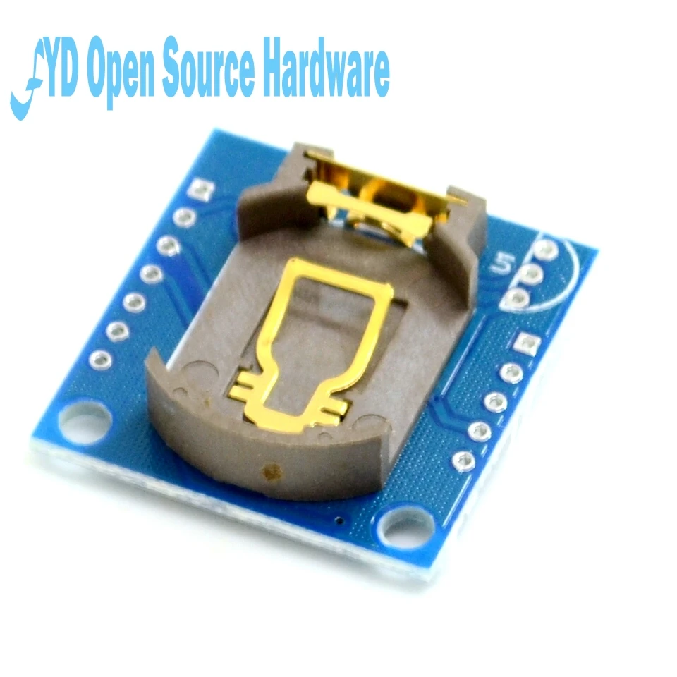5 шт. модуль для часов RTC I2C 24C32 | Электронные компоненты и принадлежности