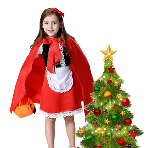fantasia halloween costume for kids christmas cosplay carnival fancy dress princess little red riding hood cloak child kid girls free global shipping