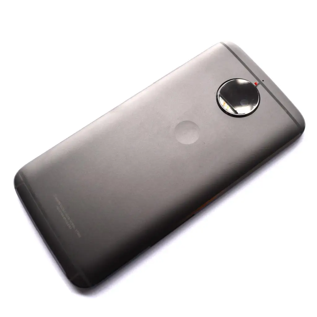 Для Motorola Moto G5S плюс XT1803 XT1805 XT1806 XT1804 XT18 Батарея женские босоножки с закрытой пяткой Батарея Дверь чехол на заднюю крышку чехол