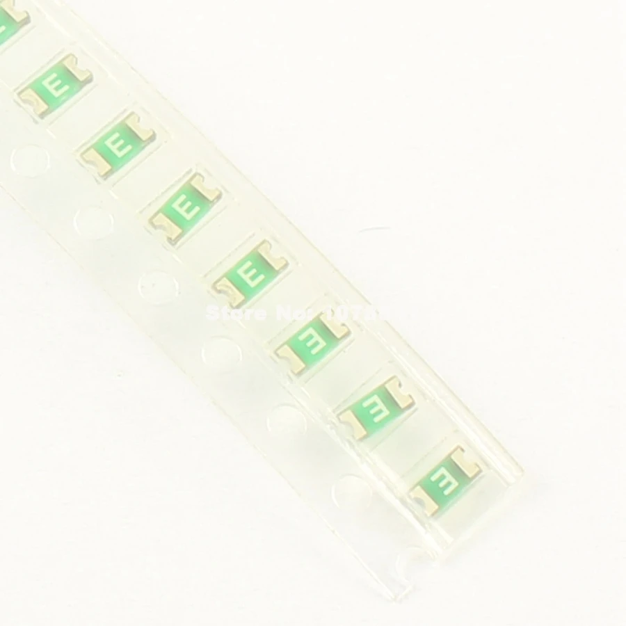 10 шт. Littelfuse SMD SMT 1206 быстродействующий предохранитель 0.375A 375mA 125V 0466 375