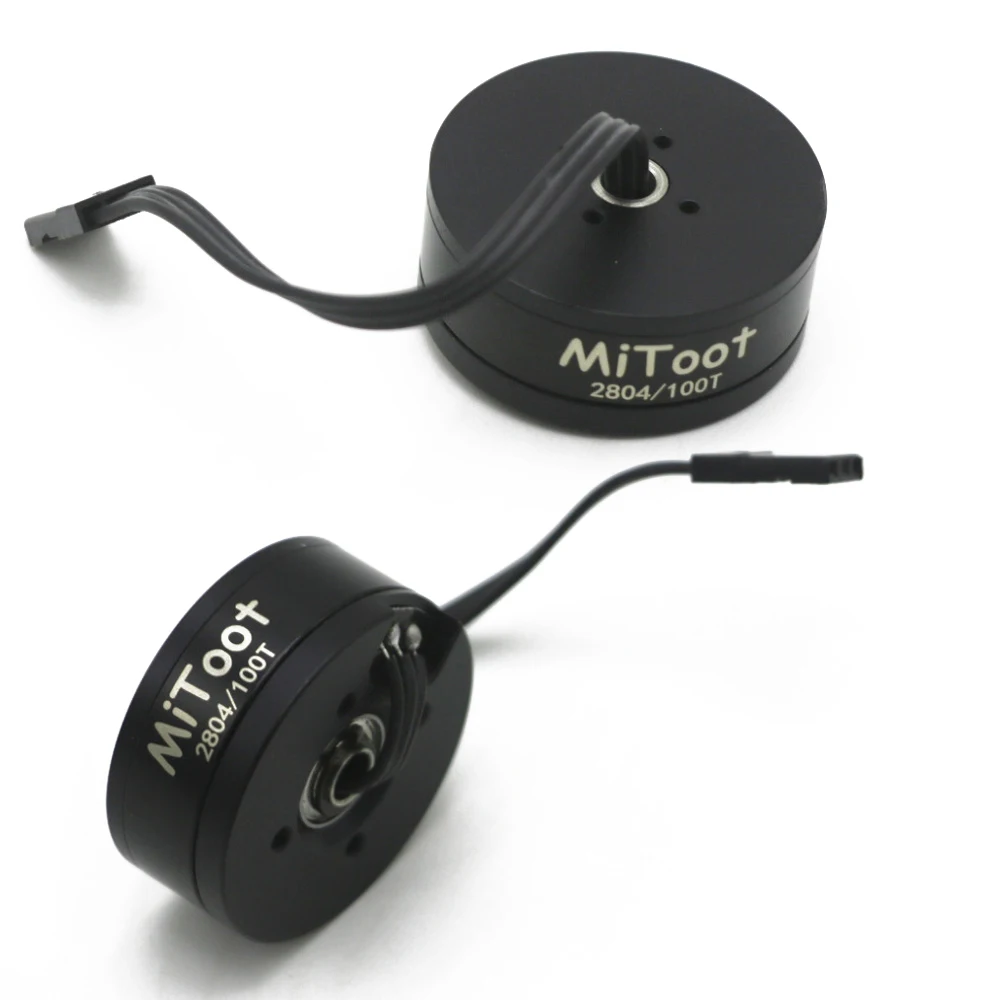 2204 260KV/2804 100KV/2805 140KV бесщеточный карданный двигатель для Gopro CNC/Цифровая камера крепление/FPV