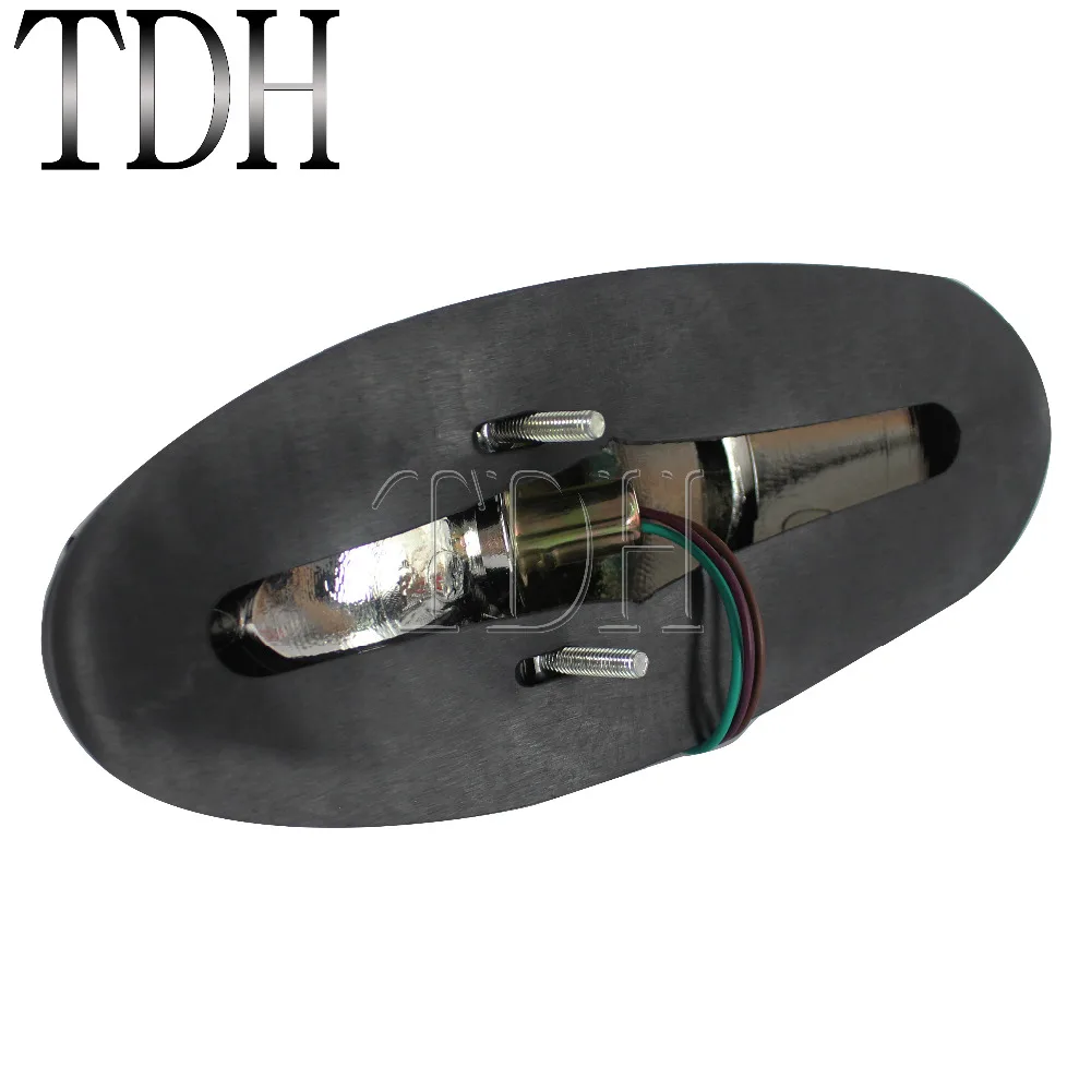 12V красный мотоциклы мотоцикл тормозных хвост светильник задние лампы светильник стоп светильник s для Harley Honda Yamaha Сузуки Кавасаки