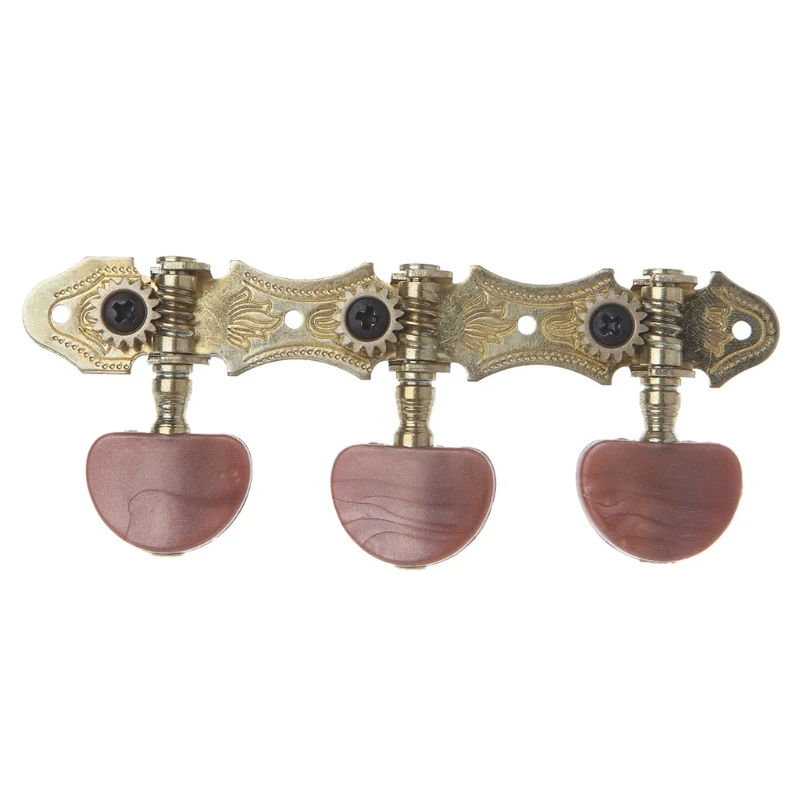 1 компл. Акустическая классическая гитара тюнеры для настройки KeysPegs машинные