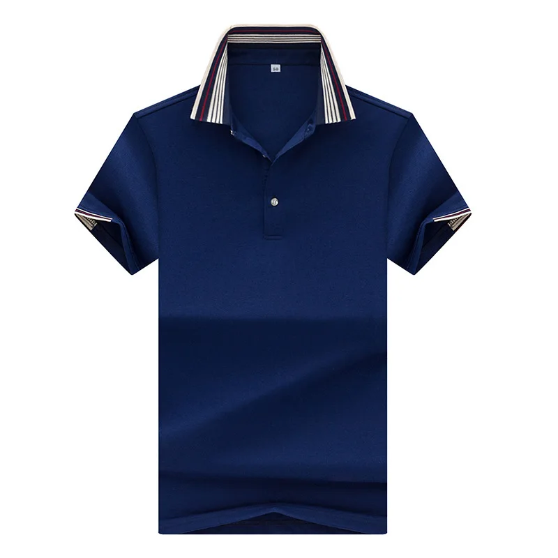 Marque Affairs poloshirt Hommes polo рубашка Топ Qualite Dete A Manches Courtes poloshirt hommes Solide couleur Топы