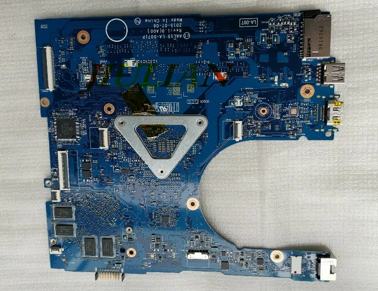 CN-0F1J0W материнская плата для Dell Inspiron 15 5559 17 5759 с I7-6500U F1J0W 0F1J0W | Компьютеры и офис