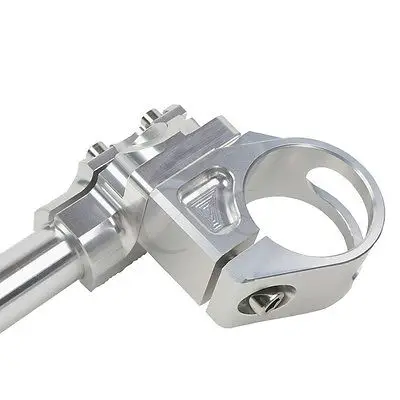 43 мм клип на руле кафе гонщик для Honda CBR600 F4I 2001-2006 CBR1100XX 1999-2004