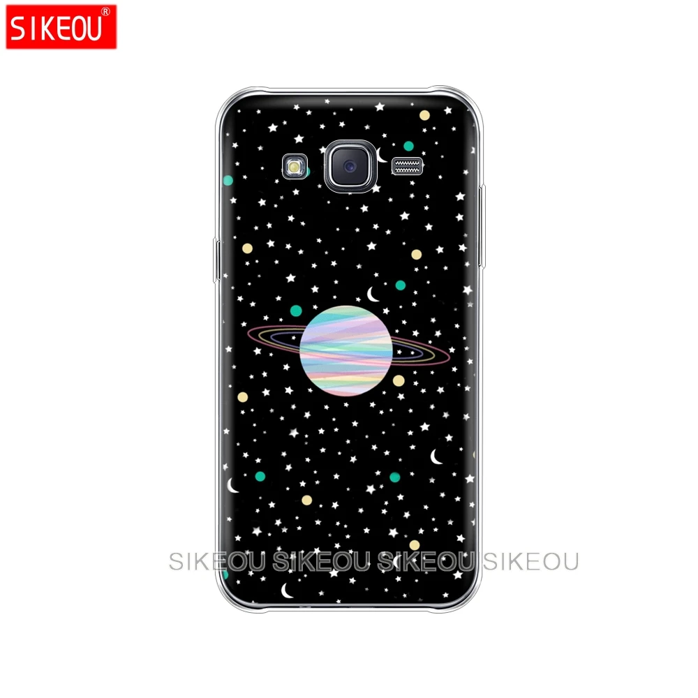 Силиконовый чехол для телефона Samsung Galaxy J7 2015 SM J700F 5 дюймов J700 J7008 J700H