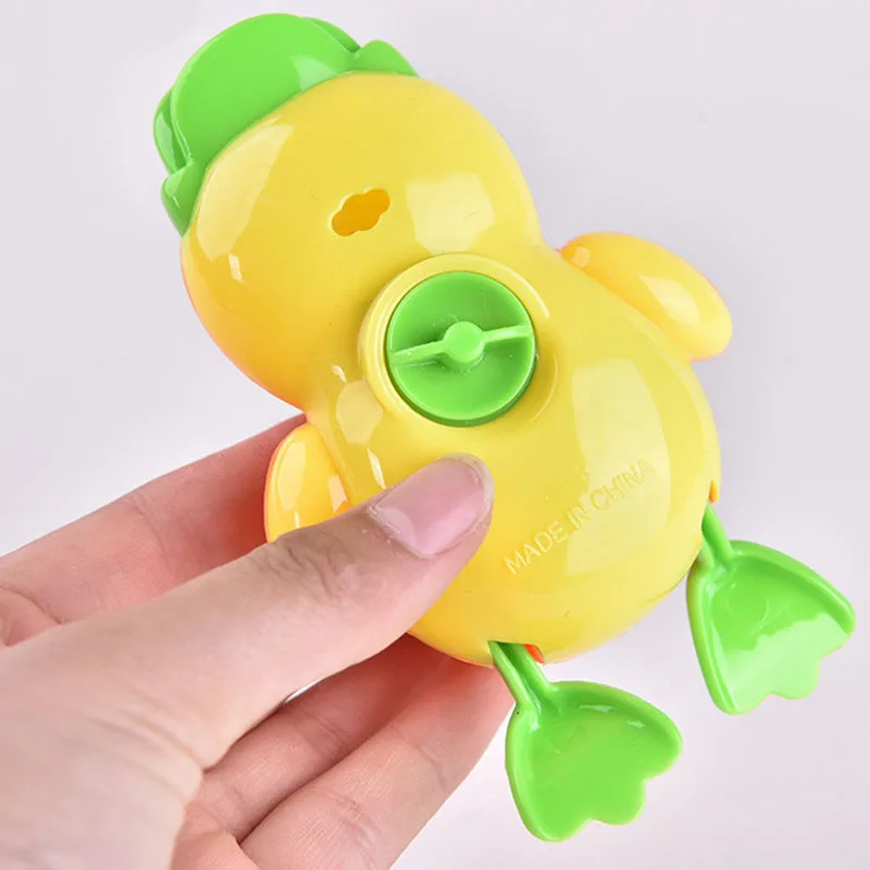 1pcs random color-43 1 шт. игрушки для купания в бассейне, Развивающие Игрушки для ванны для младенцев, детей, малышей, утка, крокодил, водяная игрушка - Цвет: 1pcs random color-43