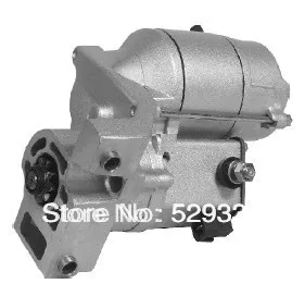 Новый Стартер 228000-0810 128000-9700 8970645530 8943843140 2-1561-ND 17546 для HONDA ISUZU | Автомобили и