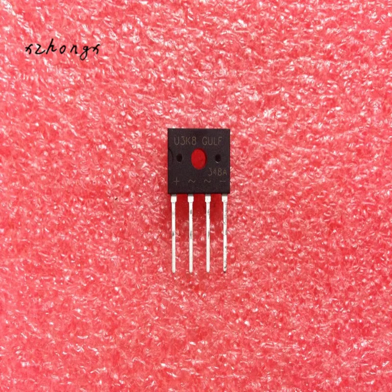 

Импортный оригинальный U3K8 UG3KB80 плоский мост, новое поступление