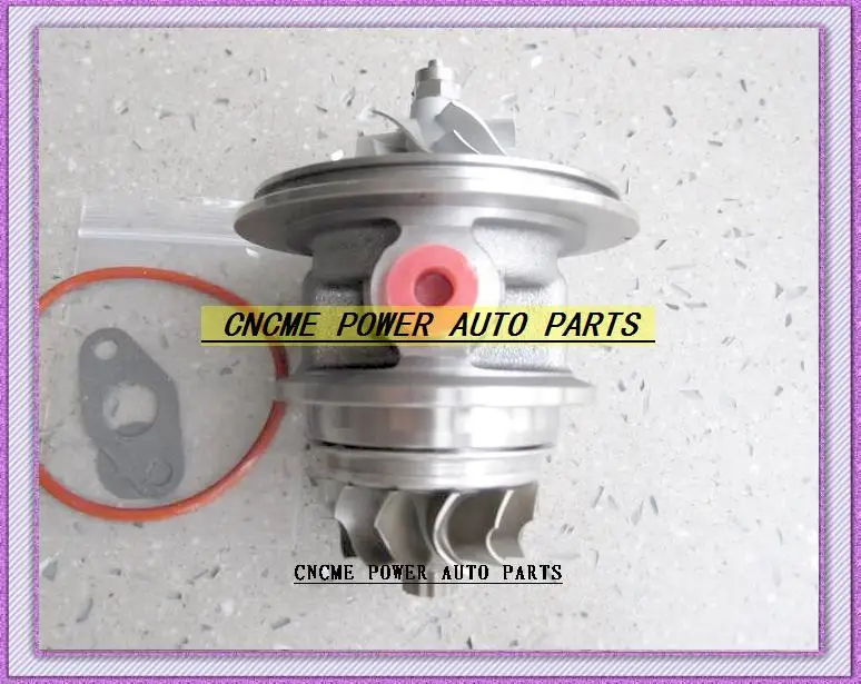 Турбо CHRA картридж TD04 49377 03041 03043 ME201636 ME201258 для Mitsubishi Pajero II Shogun 94 4M40 4M40T 2.8L TD 125HP|turbo