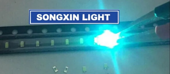 Сверхъяркие светодиодные индикаторы SMD 3000 1005 0402 Вт 0 01 шт.|ultra bright smd led|smd ledbright led |
