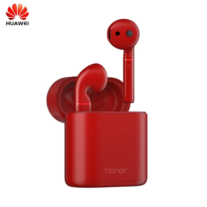 Оригинальные беспроводные Bluetooth-наушники HUAWEI Honor flypods IPX5 водонепроницаемые
