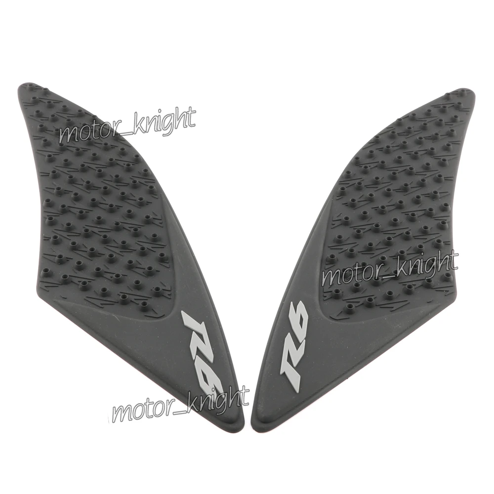 Бак мотоцикла тяги Сторона Pad газа топлива Колено Возьмитесь наклейка для YAMAHA YZF-R6 R6