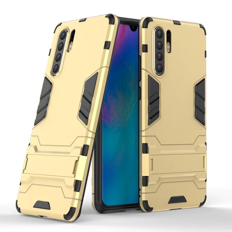 Yuetuo оригинальный роскошный защитный чехол для huawei p30 lite pro nova 4e пластиковый