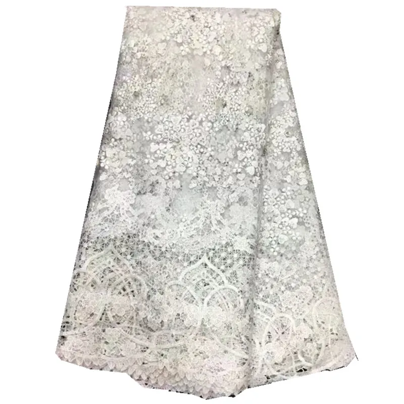 Best Selling Swiss voile laces African Lace Fabric Purple Nigerian French 2017 High Quality Tulle nly-346 | Дом и сад