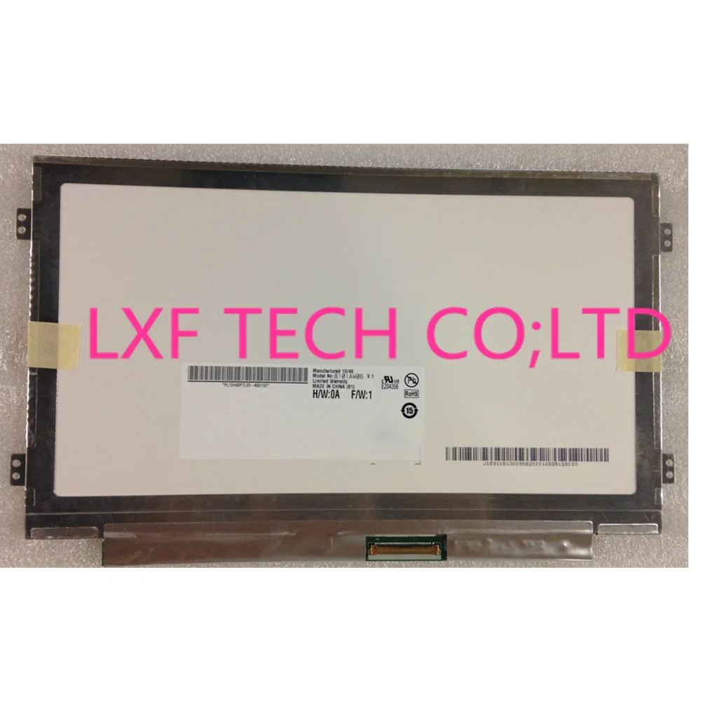Matriz Magro do Lcd B101aw06 V.1 Ltn101nt05 N101i6-l0d Ba101ws1100 para Acer Aspire um D255 D260 D257 D270 101