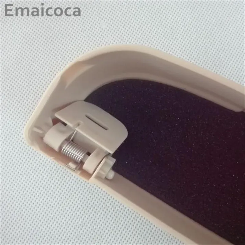 Emaicoca Бесплатная доставка автомобильный стиль коробка для хранения очков чехол BYD
