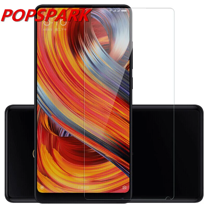 Защитное стекло 2.5D для Xiaomi Pocophone F1 8 Se 6X 5X закаленное защитное экрана xiaomi 4 4C 4i