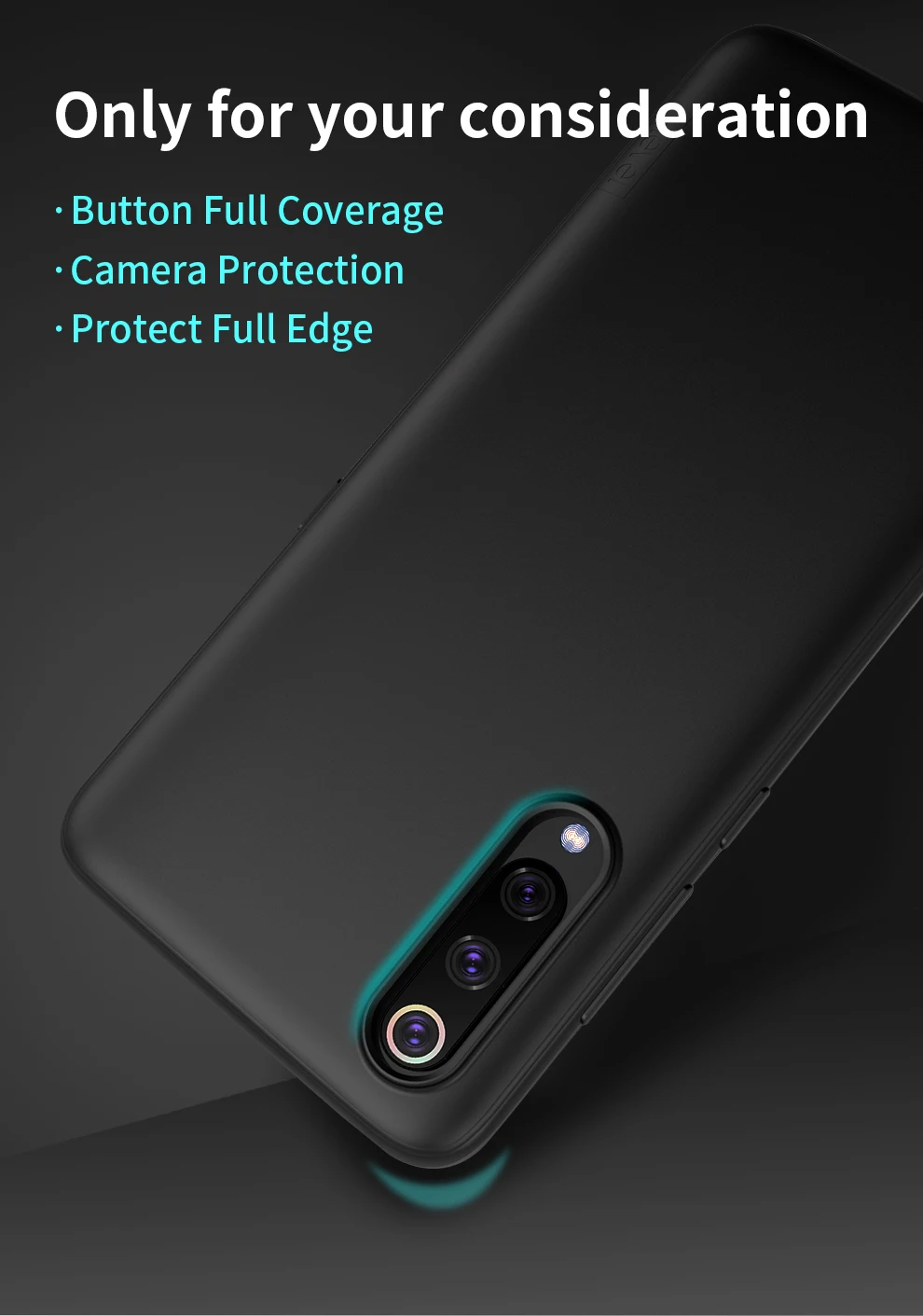 X-Level Мягкий ТПУ чехол для Xiaomi mi 9 Pro 5G mi 9 SE Ультратонкий матовый чехол на заднюю панель телефона для Xiaomi mi 9 чехол