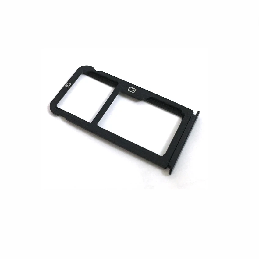 Лоток со слотом для сим-карты держатель для zte Blade V8 mini V0850 sim-разъем адаптер запасные части