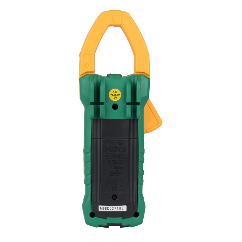 Цифровой мультиметр-зажим MASTECH MS2115A 1000A 6000 отсчетов | Инструменты