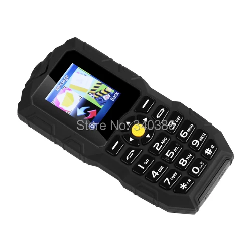 MOSTHINK Oeina XP1 IP68 Прочная Большая кнопка Водонепроницаемый телефон с двумя sim картами