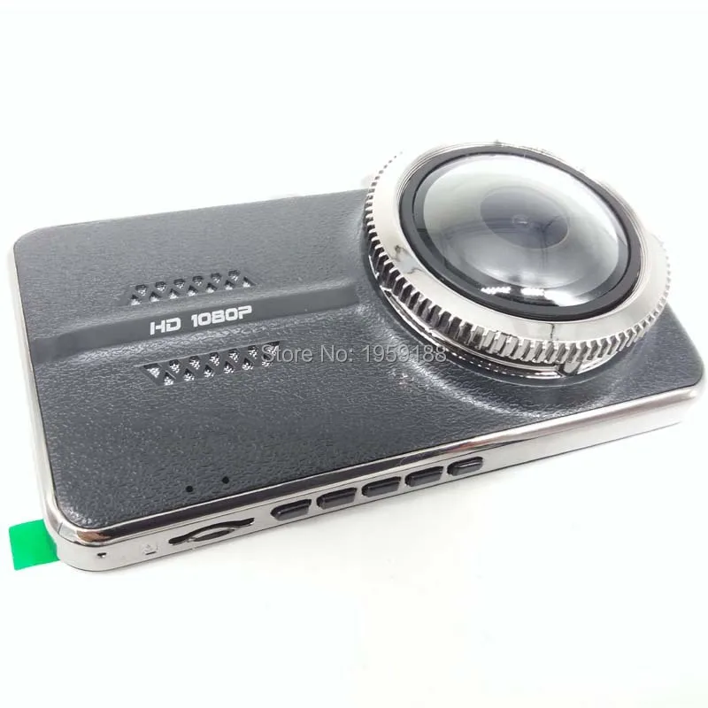 WFCVS Metal Car Camera DVR Dash Digital Video Recorder HD 5.0&quot LCD G-Sensor | Автомобили и мотоциклы