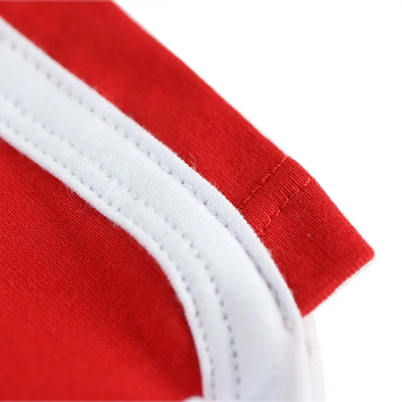 8Pcs/Lot Men's Underwear Boxer Shorts 3D Printed Zipper Underpants Sexy Males Cotton Bulge Pouch Boxers Trunks Wholesale Hot