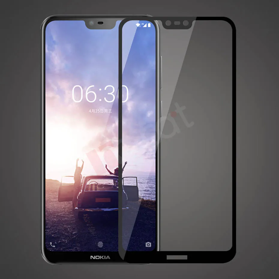 Стекло для Nokia 7 Plus, 8, для детей возрастом 2, 3, 5, Nokia 6 2,1 3,1 5,1 Стекло es Экран Защитная пленка закаленное Стекло для Nokia 5 6 5,1 3,1X6