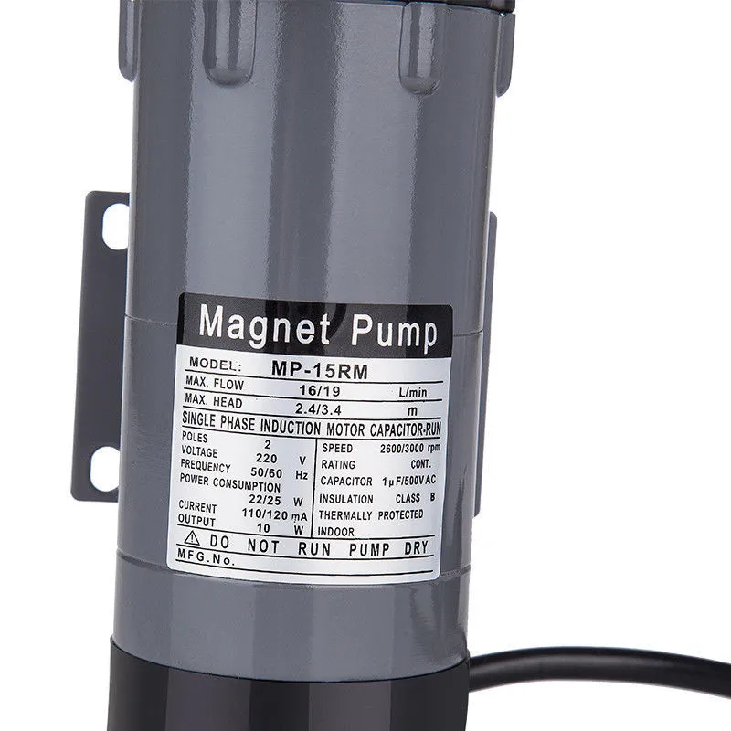 TTLIFE пивной Магнитный Привод насос 304 Нержавеющая головка 15R пищевой