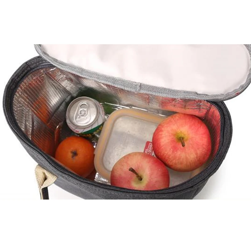 PACGOTH одноцветное Япония Стиль сумка для отдыха Оксфордский обед сумки