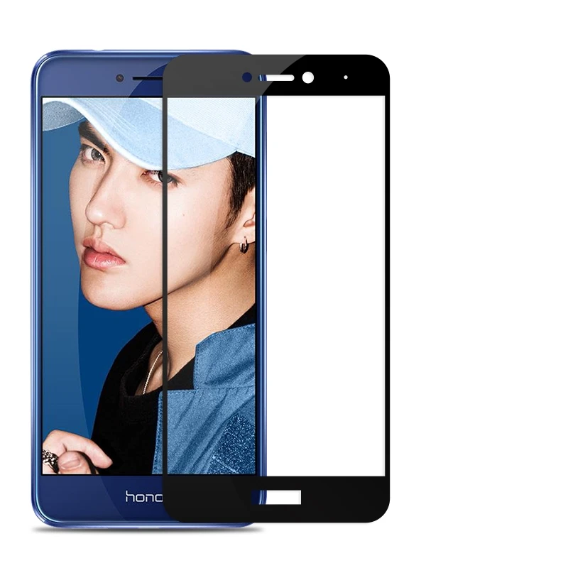 Закаленное стекло для Huawei Honor 8 9 Защитная пленка экрана Lite Pro | Мобильные телефоны