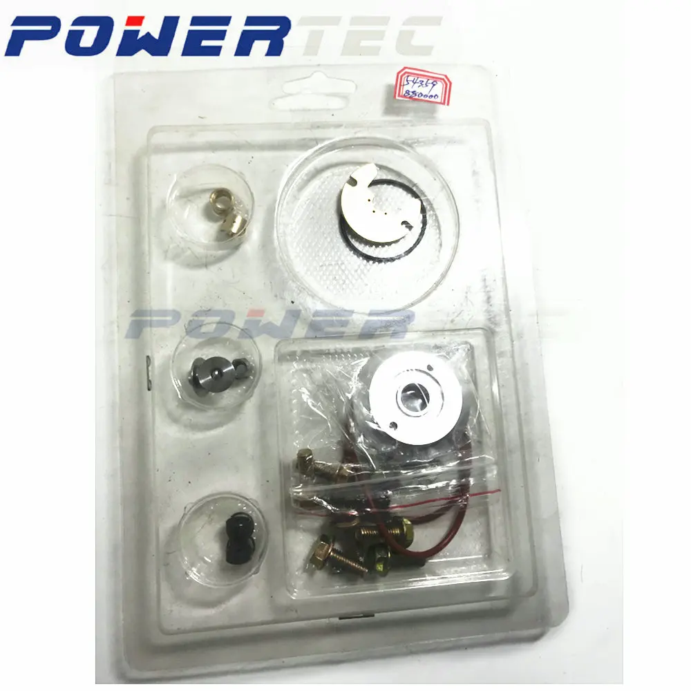54359700000 KKK комплекты для восстановления турбокомпрессора Nissan Micra 1 5 dCi 82HP 60KW KP35 0002