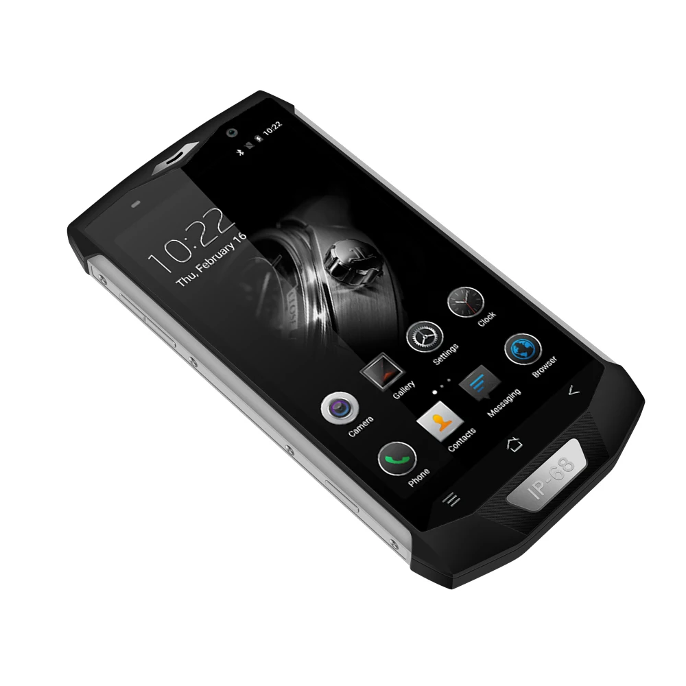Blackview BV8000 Pro 4G мобильный телефон 5," MTK6757 Восьмиядерный Android 7,0 6 ГБ ОЗУ 64 Гб ПЗУ 16 МП водонепроницаемый IP68 4000 мАч смартфон