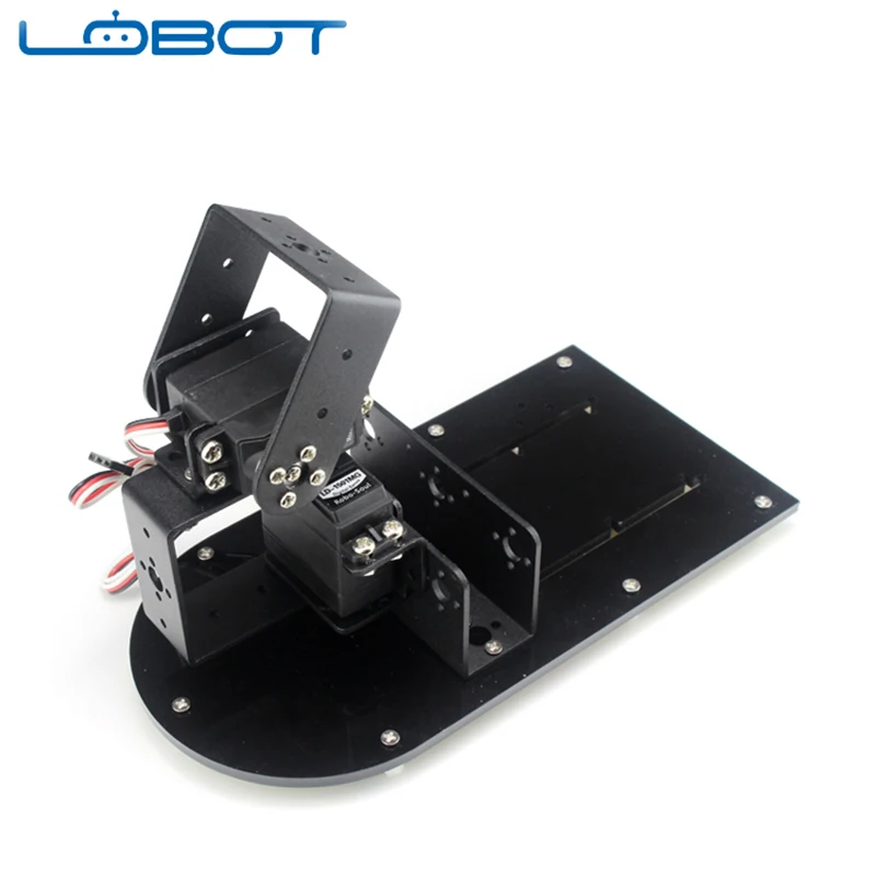 LOBOT Arduino робот преподавание платформа металлическое основание для