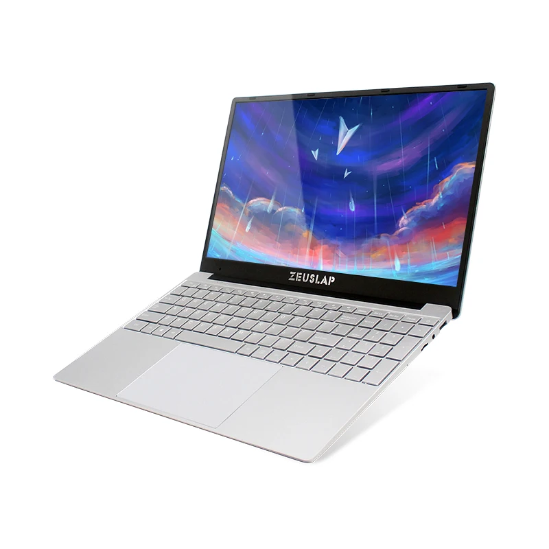 Core i3 15,6 дюймов с 8G Оперативная память 256G 128G 512G 1 ТБ SSD жесткий диск игровой ноутбук компьютер с подсветкой клавиатуры ips Дисплей Тетрадь
