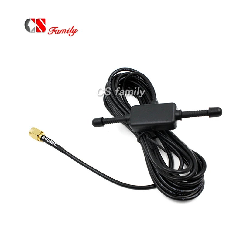 Всенаправленная наружная антенна ISM 868 МГц 1 шт.|outdoor antenna|horn antennaomni directional |